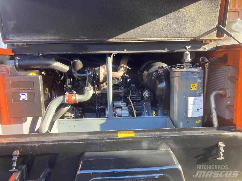 Atlas Copco XAS 186 Compresores