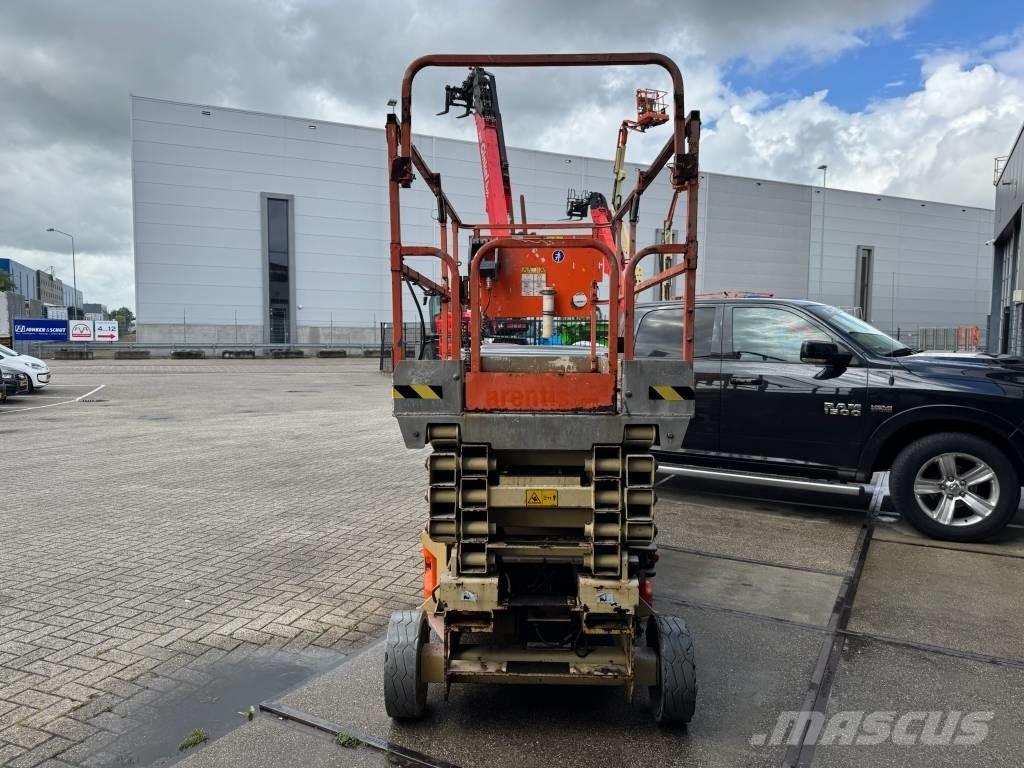 JLG 2646 ES Plataformas tijera