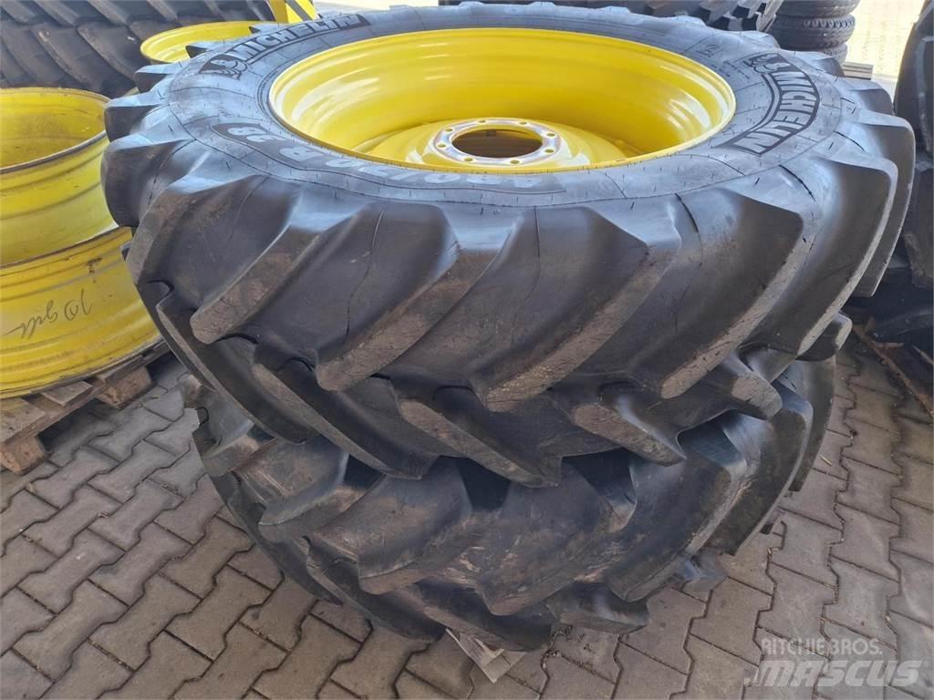 Michelin 480/70R38 Neumáticos, ruedas y llantas
