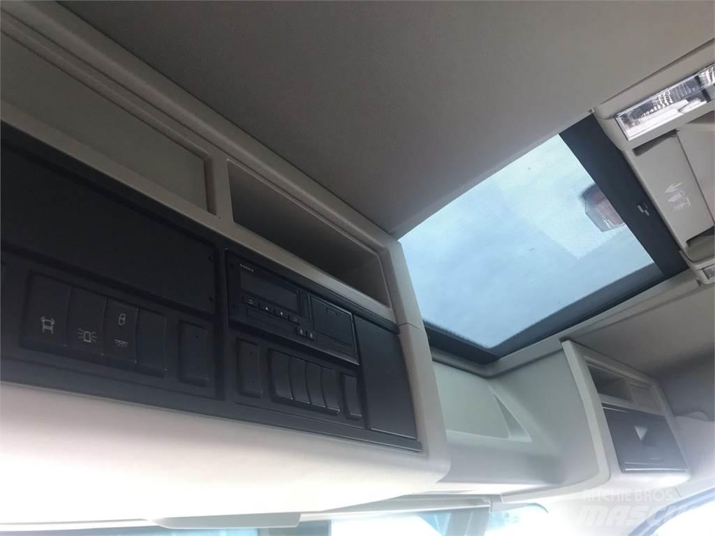 Volvo FM 420 6X2 Camiones chasis