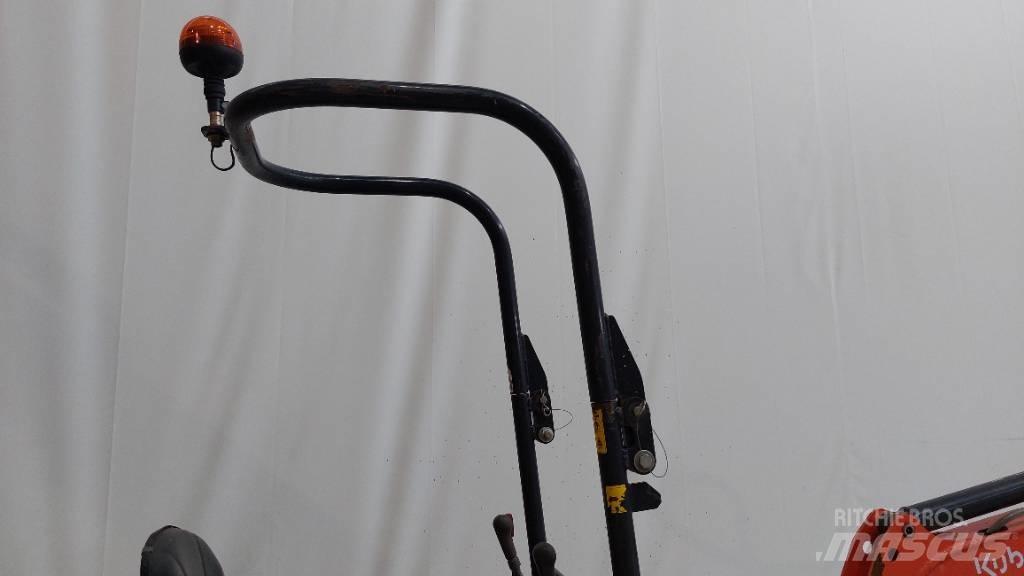 Kubota U 10-3 Mini excavadoras < 7t