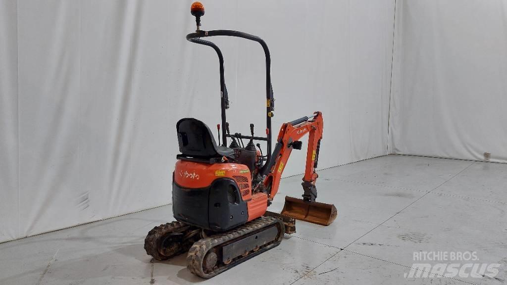 Kubota U 10-3 Mini excavadoras < 7t