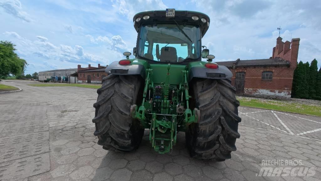 John Deere 8360 R Tractores