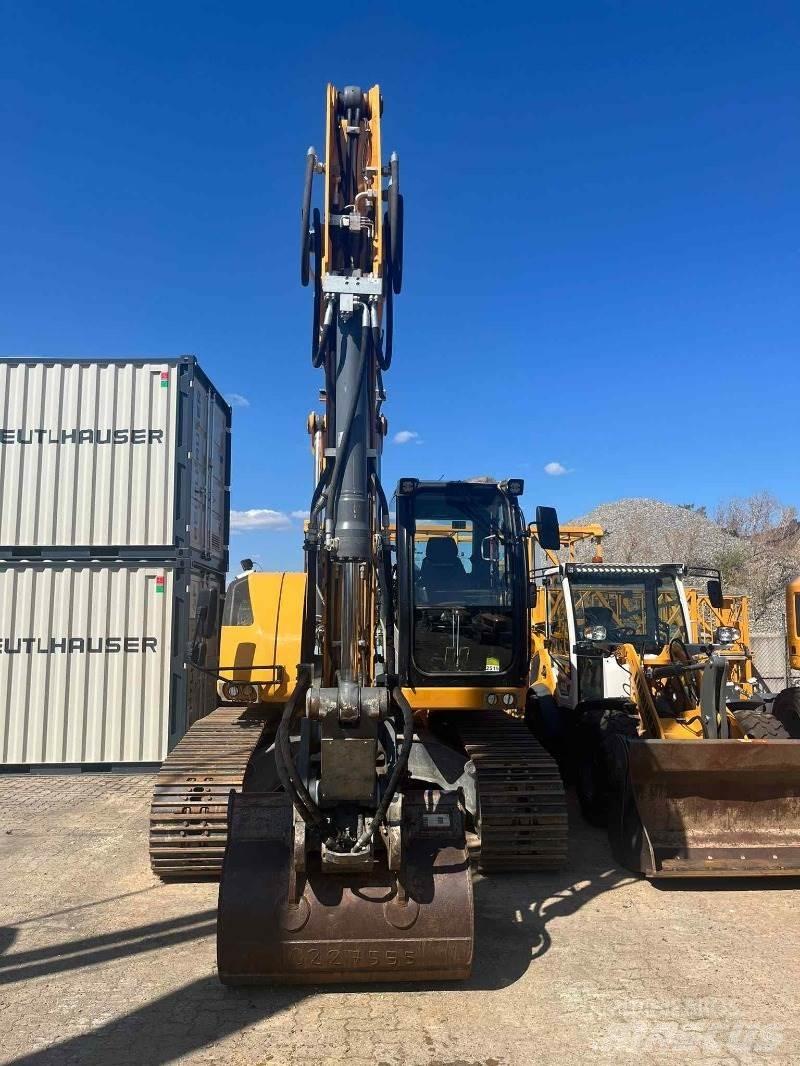 Liebherr R918 Excavadoras de cadenas