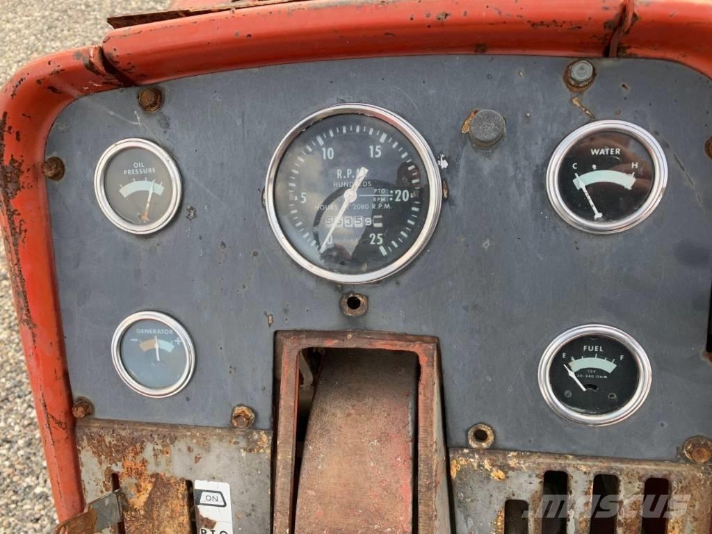 Massey Ferguson 1100 Tractores