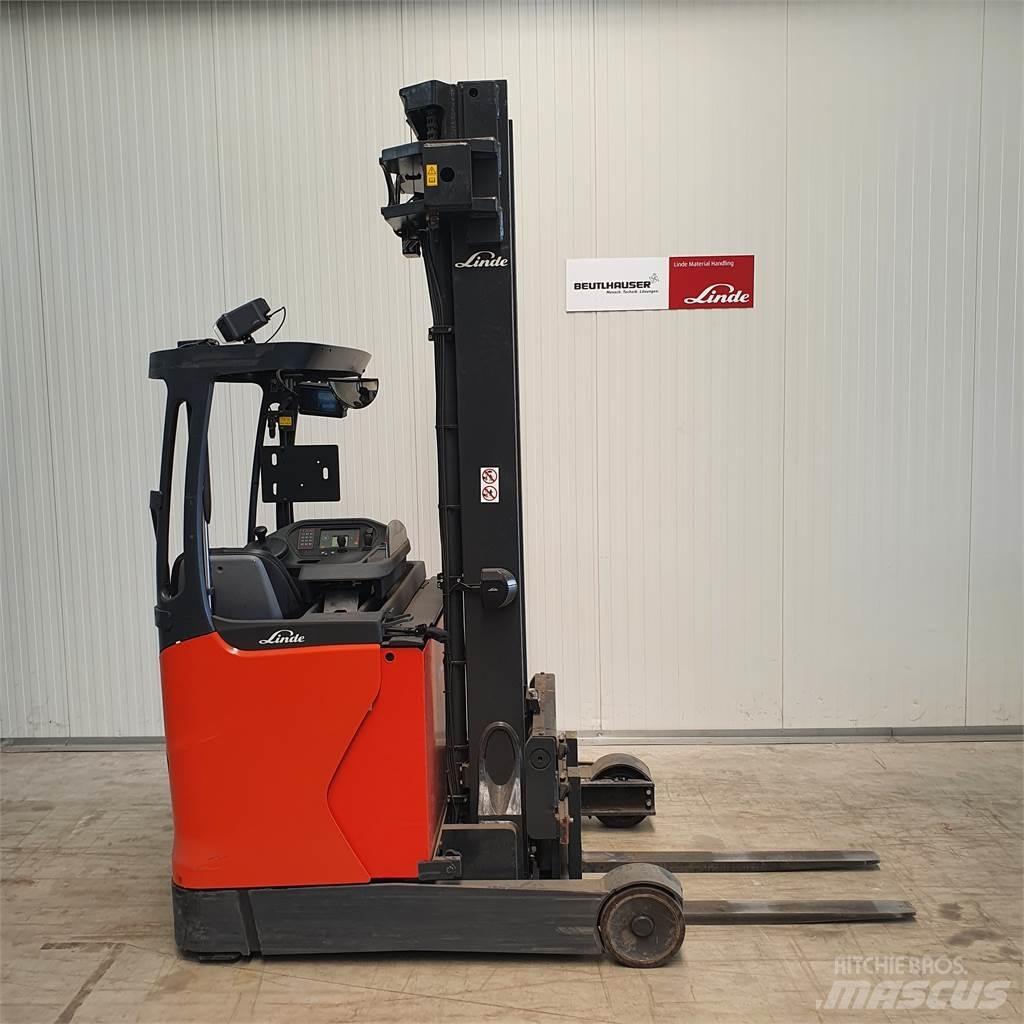 Linde R16HD Carretillas retráctiles