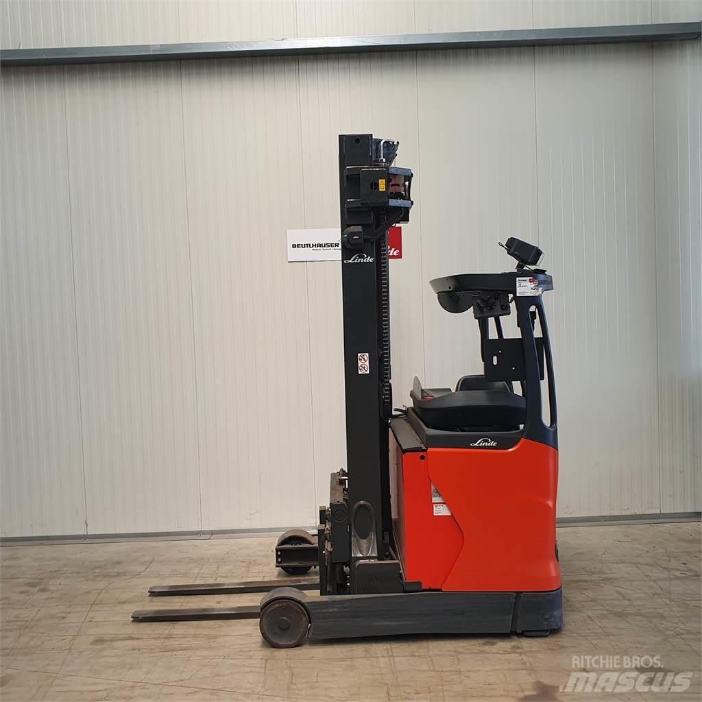 Linde R16HD Carretillas retráctiles