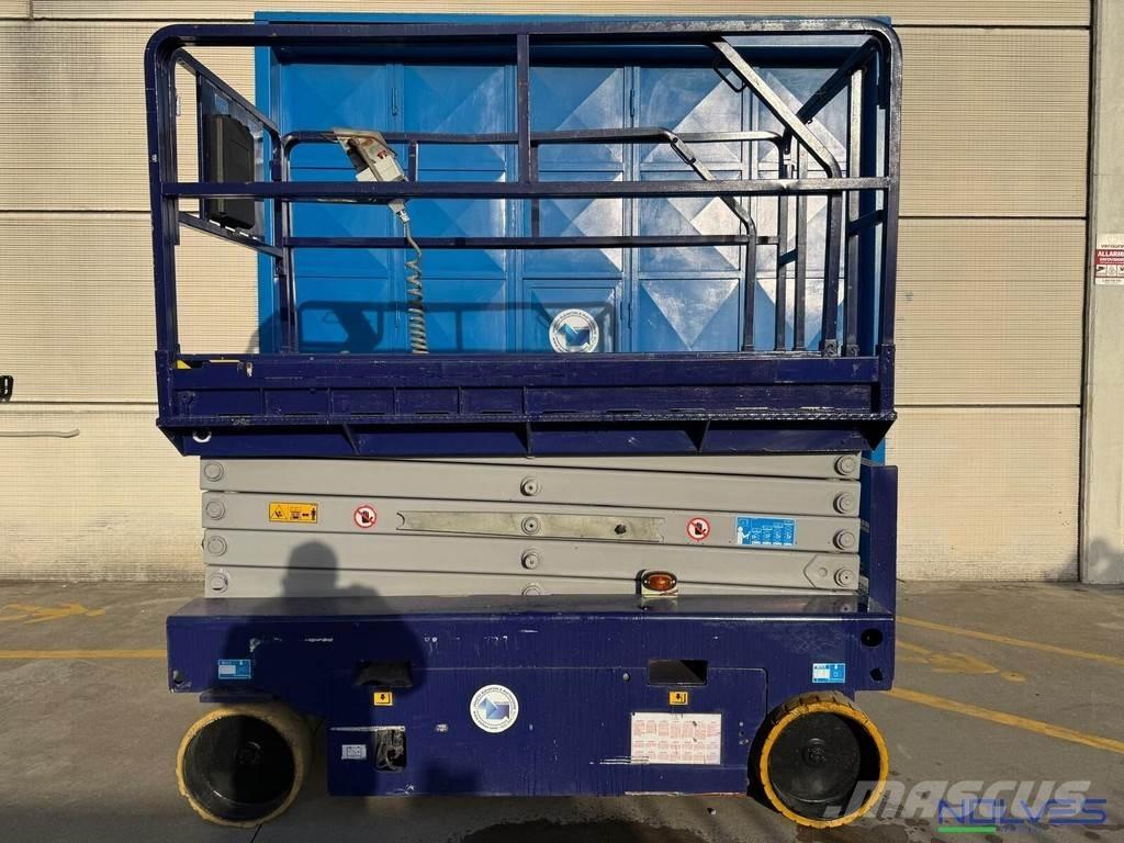 Airo X10EW Plataformas tijera