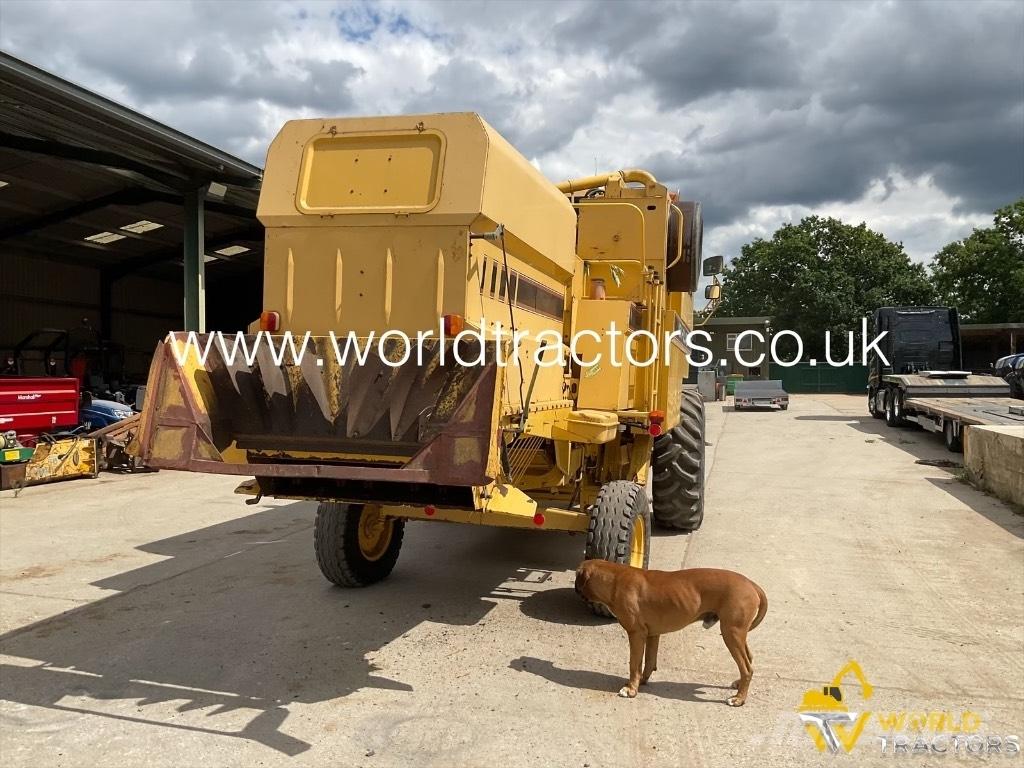 New Holland TC 54 Cosechadoras combinadas