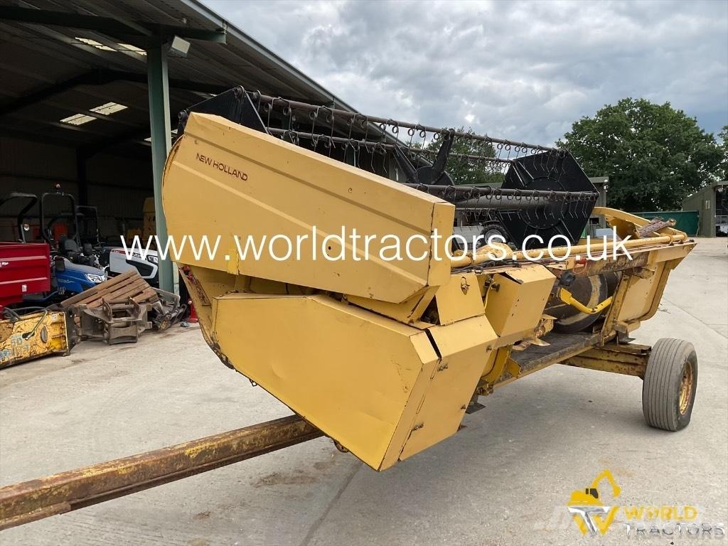 New Holland TC 54 Cosechadoras combinadas
