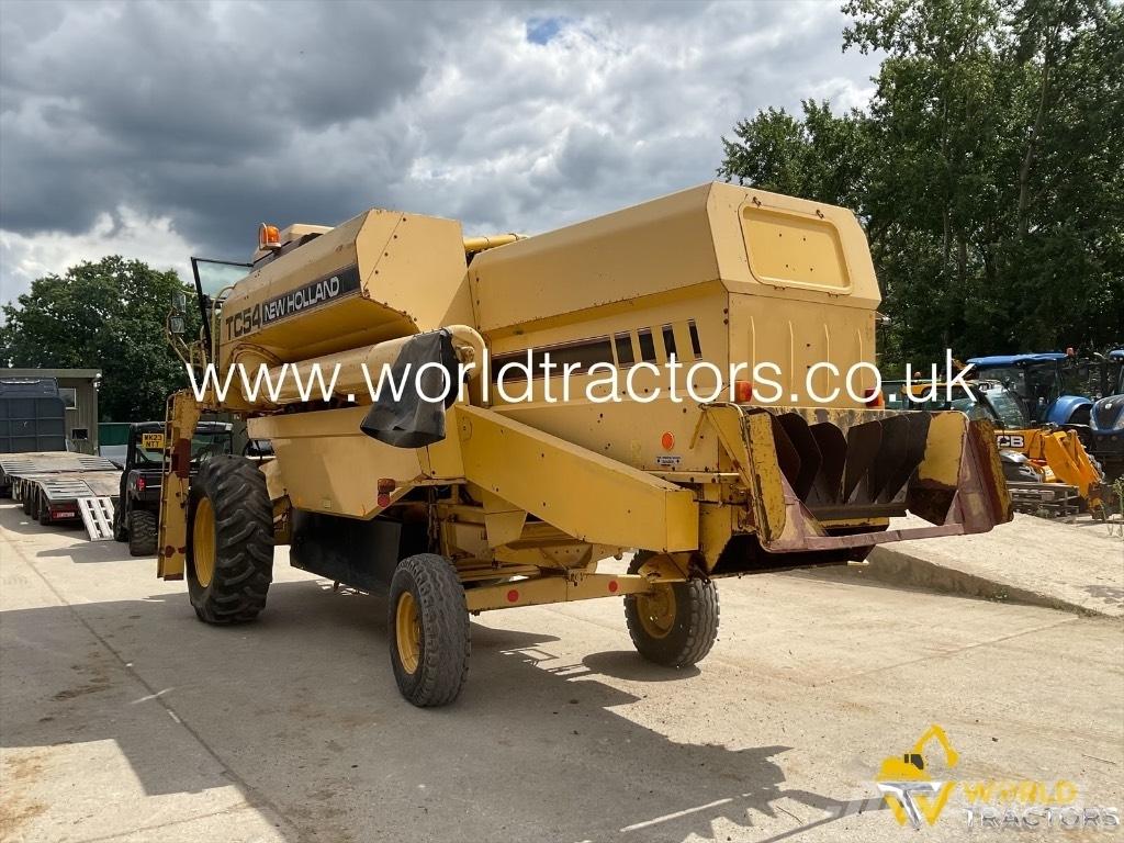 New Holland TC 54 Cosechadoras combinadas