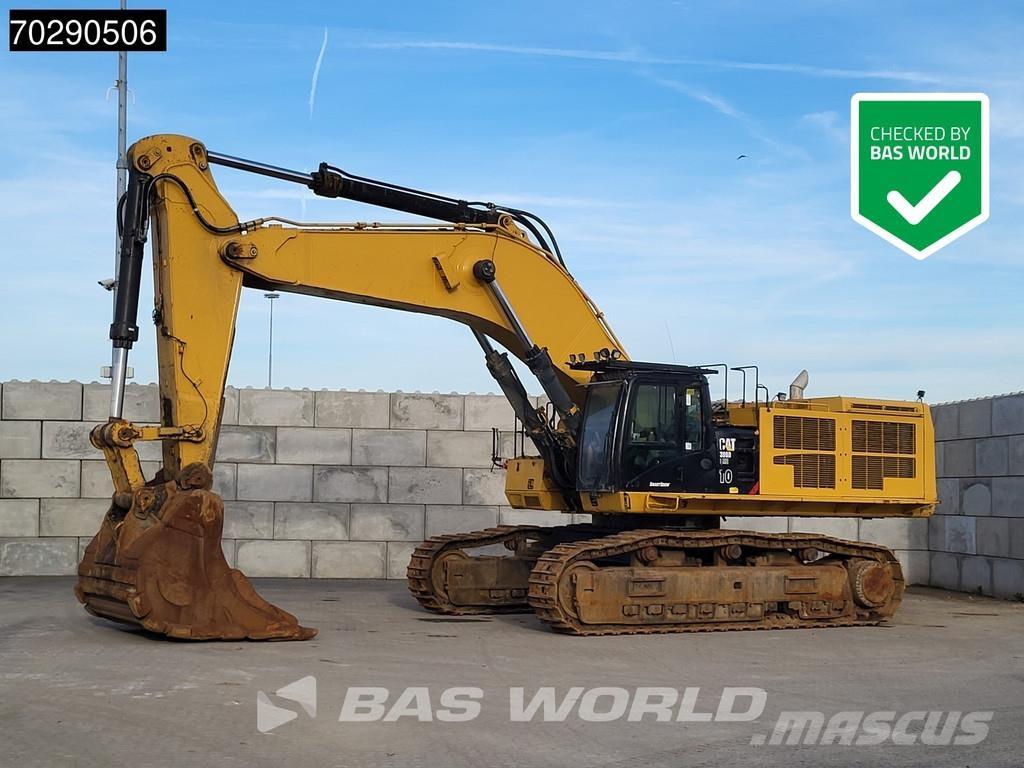 CAT 390 D L Excavadoras de cadenas