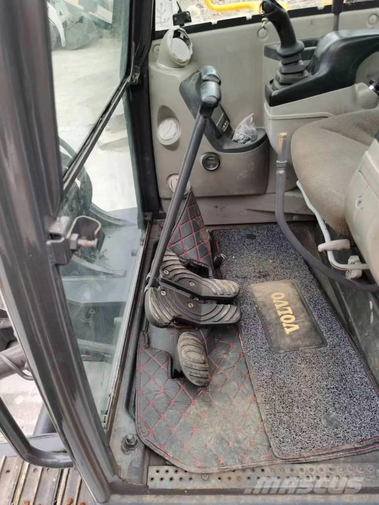 Volvo EC 60 C Excavadoras de cadenas