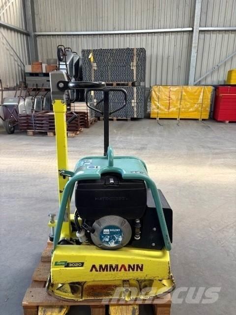 Ammann APR 3020 Vibradores