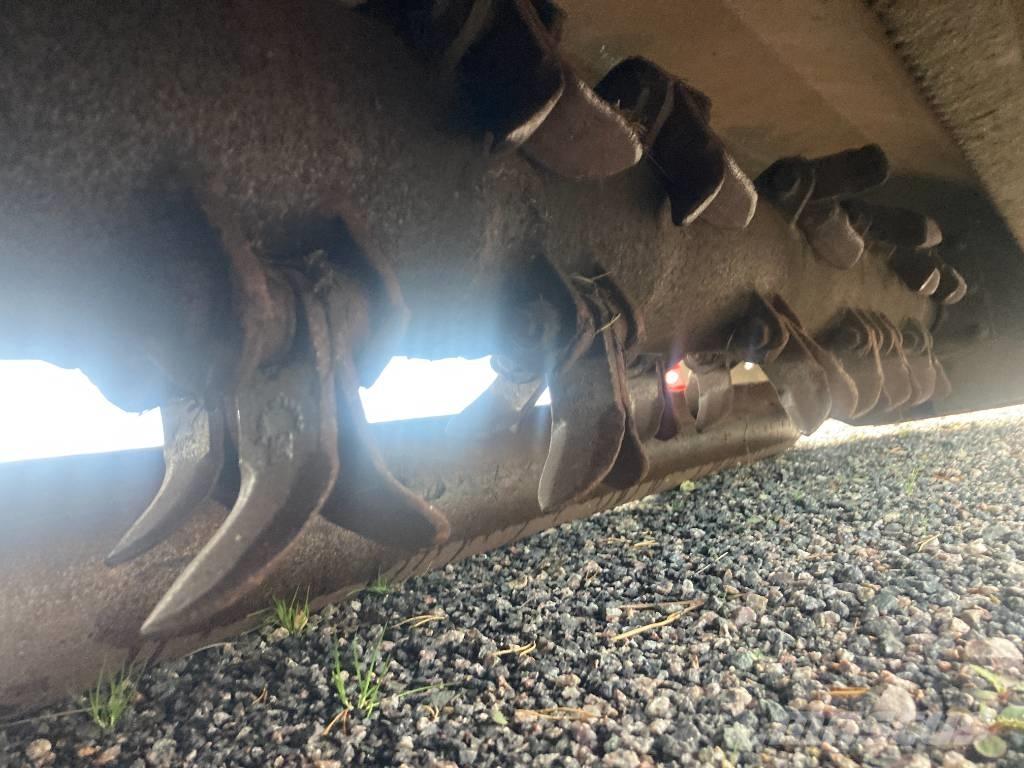 Agrimaster FL 190 Segadoras y cortadoras de hojas para pastos