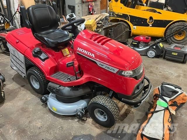 Honda HF2625 Tractores corta-césped