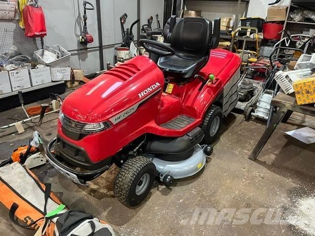 Honda HF2625 Tractores corta-césped