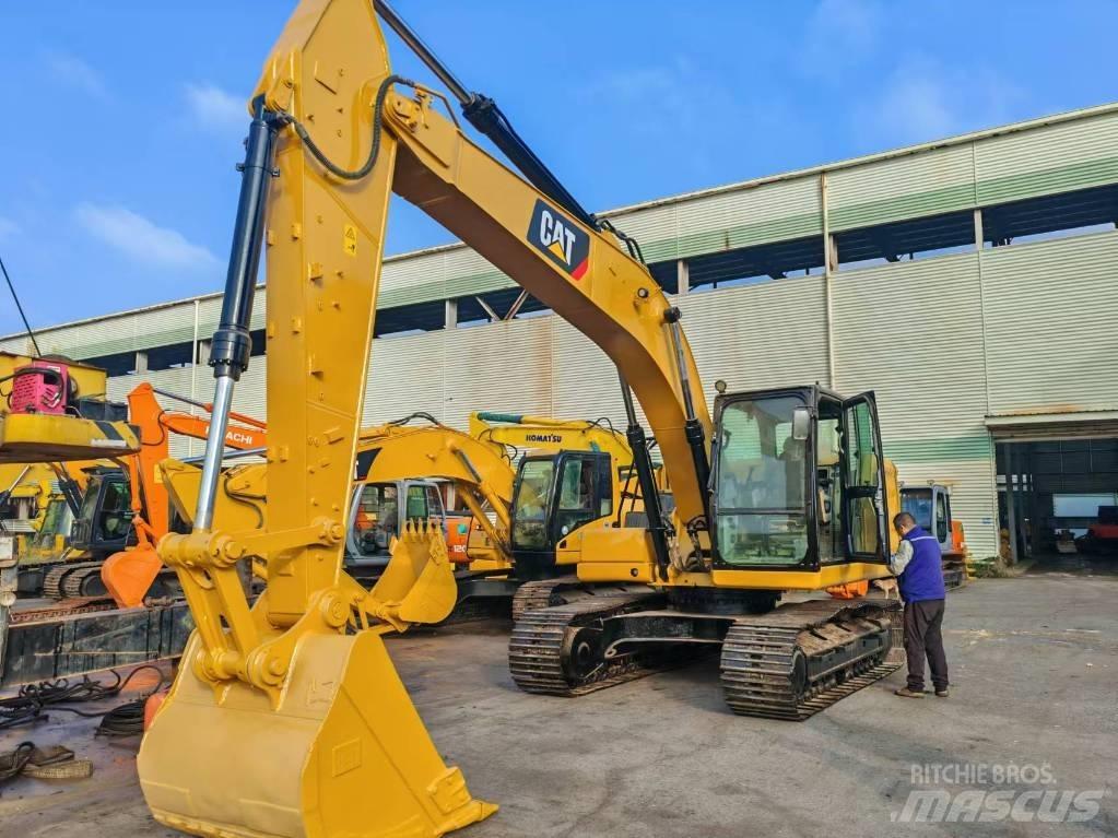 CAT 320 GC Excavadoras de cadenas