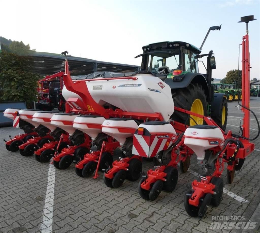 Kuhn Maxima 3 RT Sembradoras de alta precisión