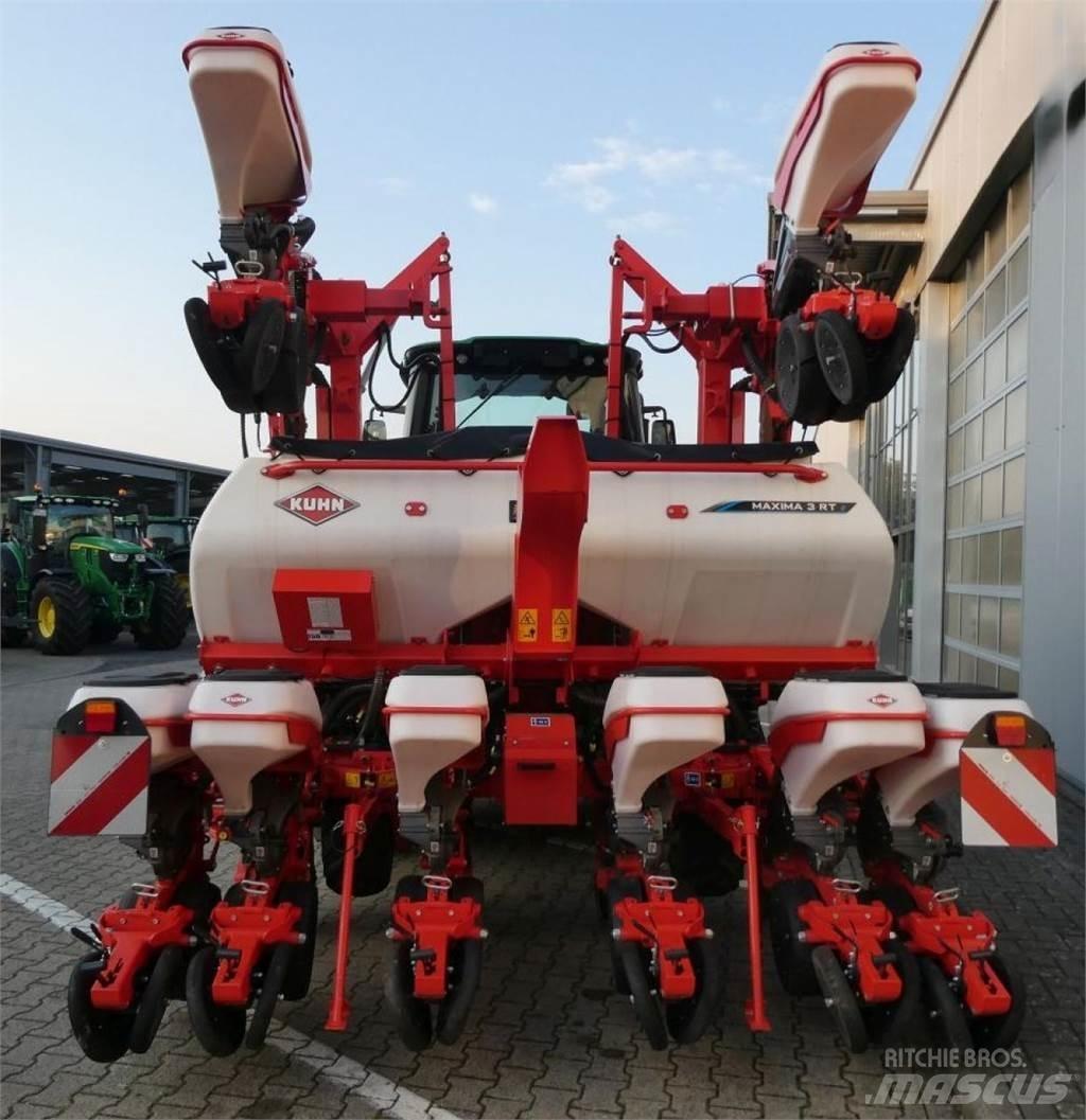 Kuhn Maxima 3 RT Sembradoras de alta precisión
