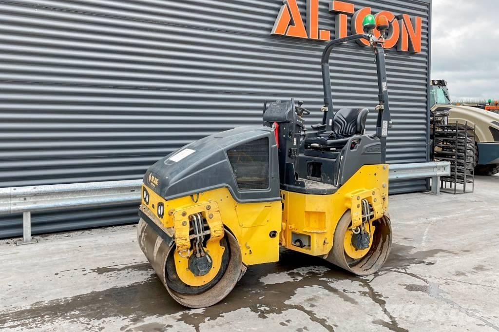 Bomag BW 120 AD-5 Rodillos de doble tambor