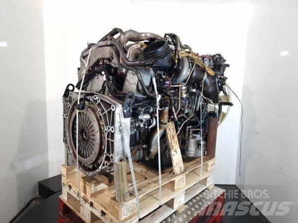MAN D2066 LF53 Motores