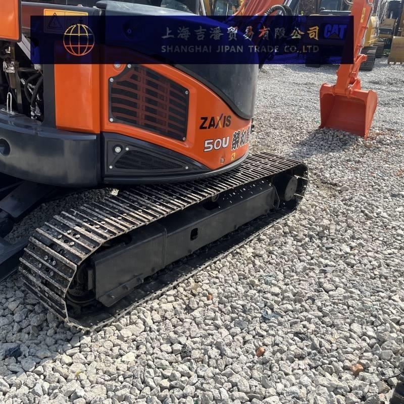 Hitachi ZX 50 Mini excavadoras < 7t
