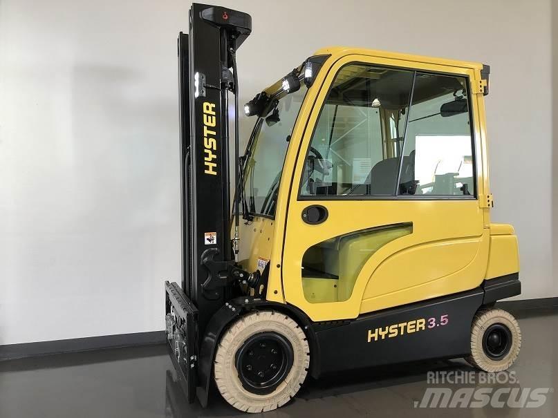Hyster J3.5XN Carretillas de horquilla eléctrica