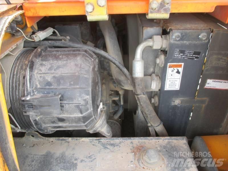Ausa D 350 AH G Dúmpers de obra