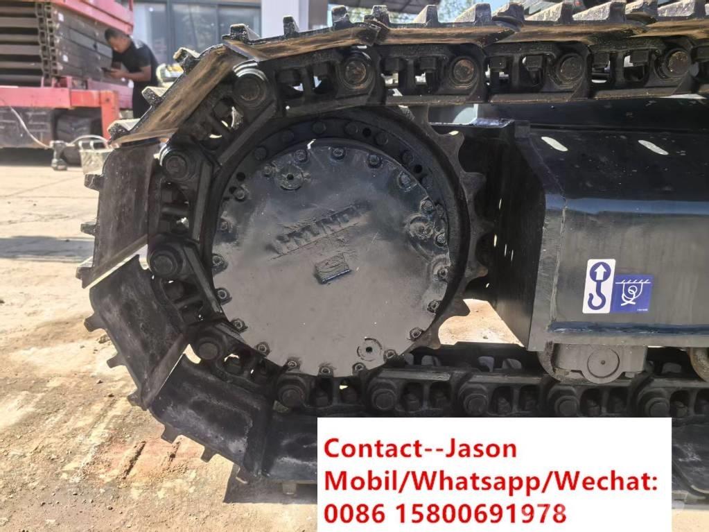 Hyundai HX220 Excavadoras de cadenas