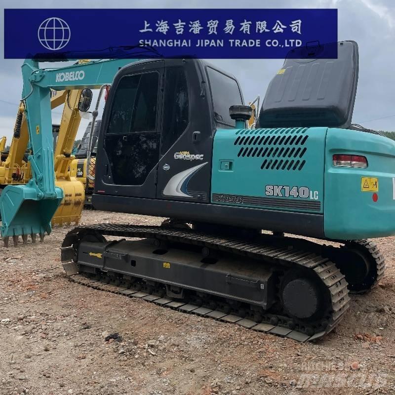 Kobelco SK 140 Excavadoras de cadenas