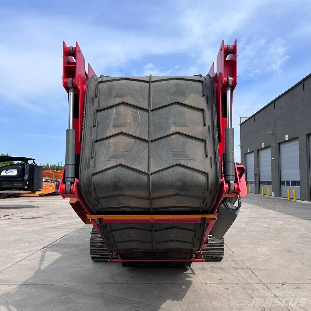 Hammel VB 950 DK Trituradoras para desguace