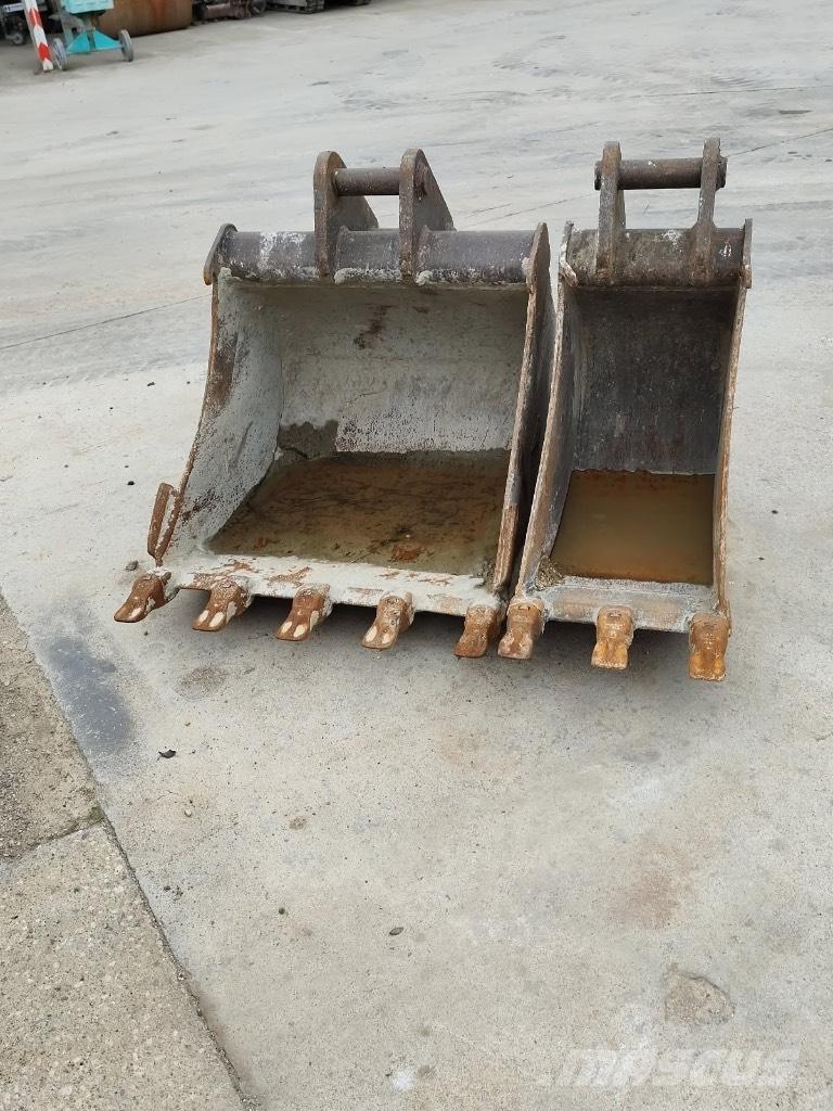 Volvo ECR 88 D Excavadoras 7t - 12t