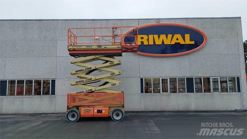 JLG 4069LE Plataformas tijera