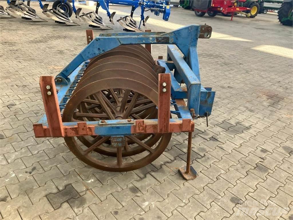 Tigges 1,50 mtr. Rodillos