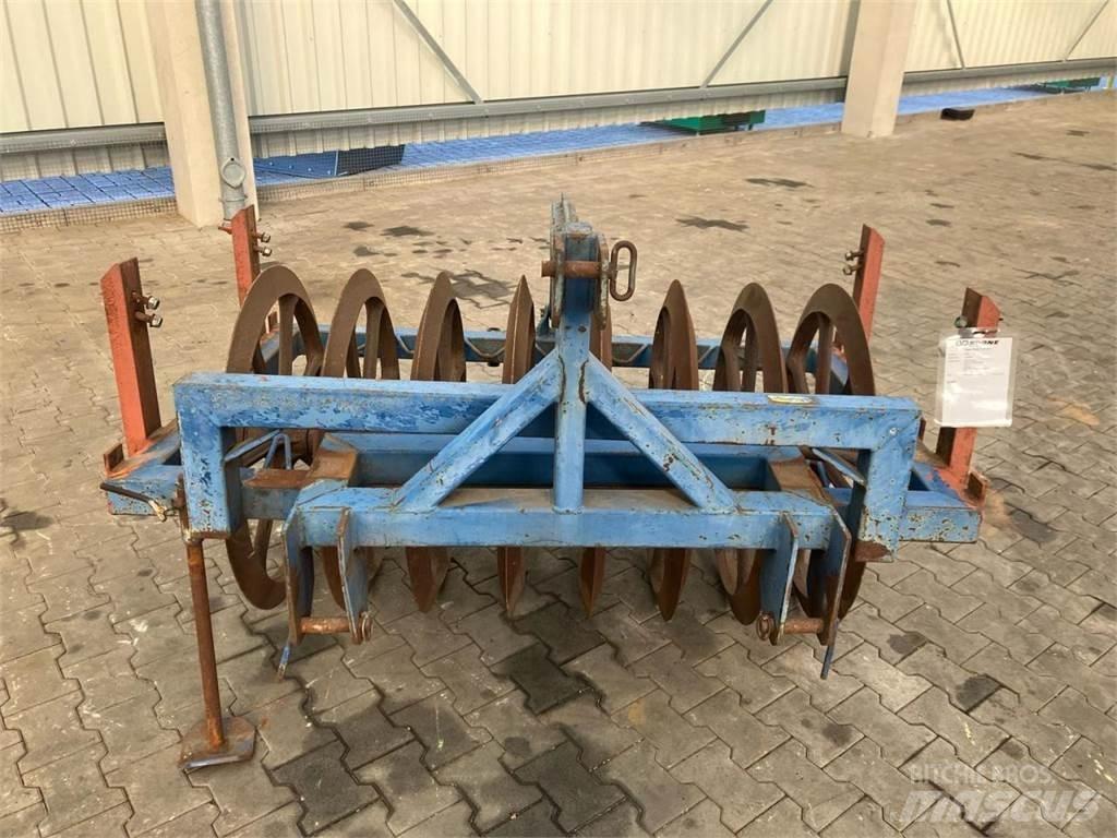 Tigges 1,50 mtr. Rodillos