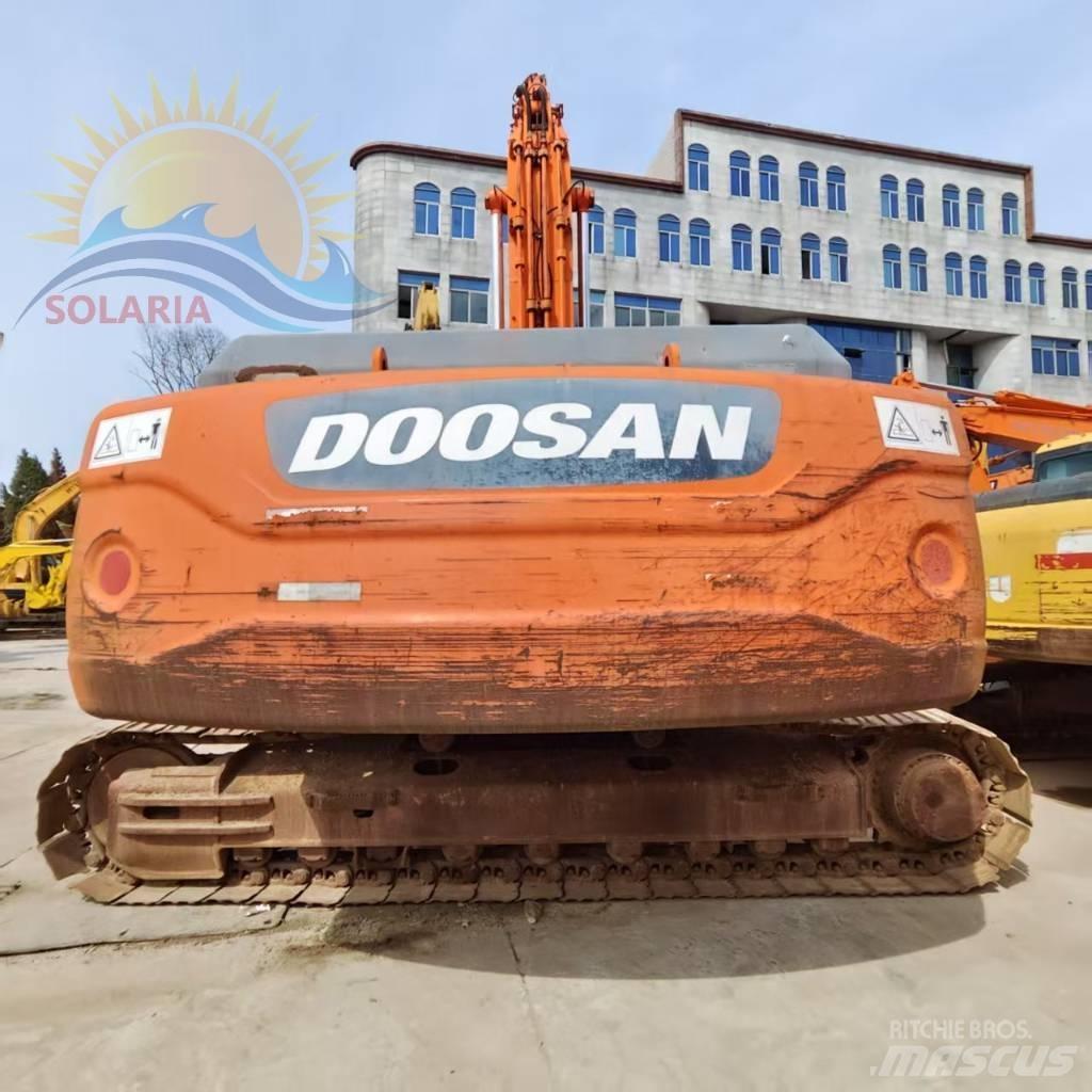 Doosan DX 300 LC Excavadoras de cadenas