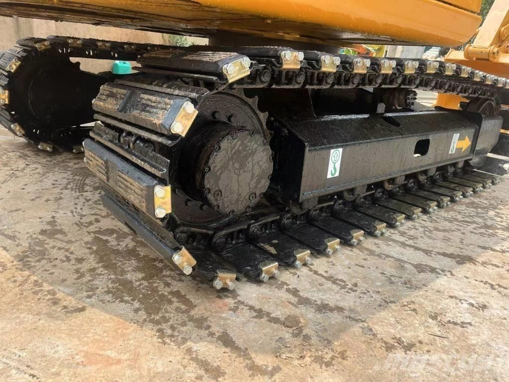 CAT 307 D Excavadoras de cadenas