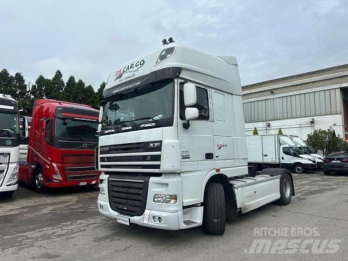 DAF XF 510 Cabezas tractoras