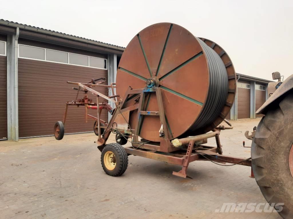  Gecomi 90 RH 300 Sistemas de riego