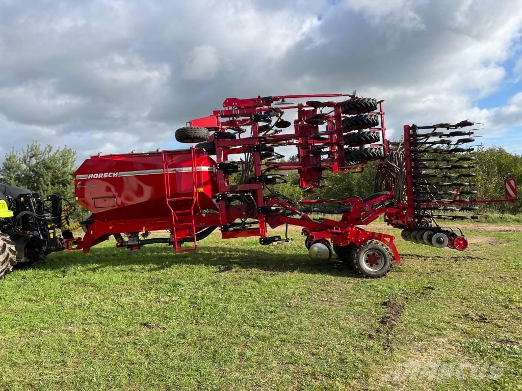 Horsch Focus 6TD Sembradoras