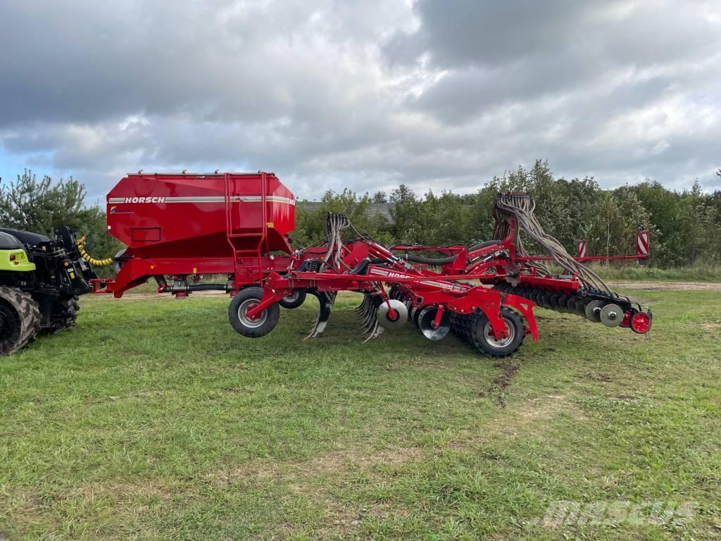 Horsch Focus 6TD Sembradoras