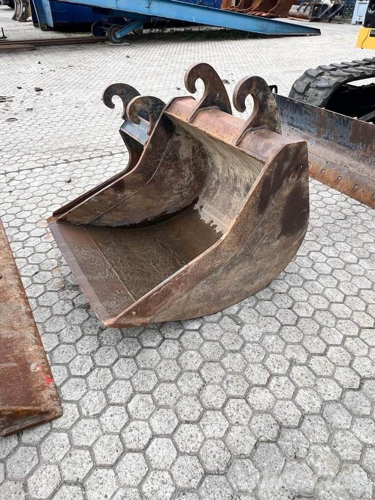 CAT 309-07 CR Mini excavadoras < 7t