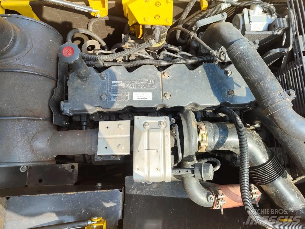 Komatsu PC 220 LC-8 Excavadoras de cadenas