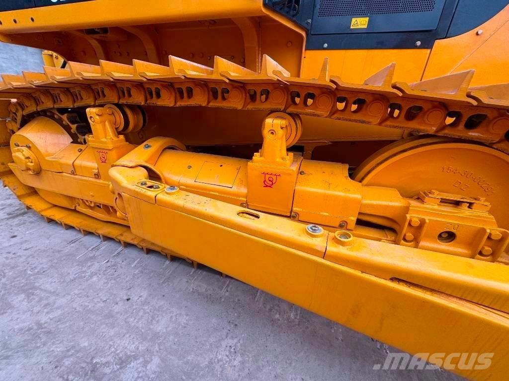 Shantui SD 22 F Buldozer sobre oruga