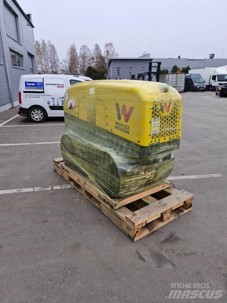 Wacker Neuson RTSC 3 Otros rodillos