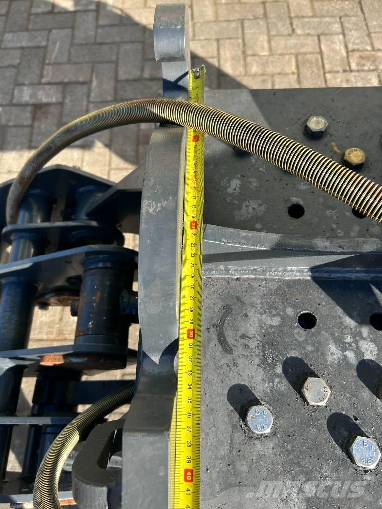  Boom Grijper CW 10 Pinzas