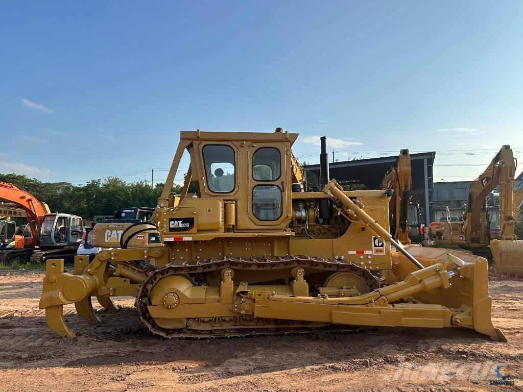 CAT D 7 G Buldozer sobre oruga