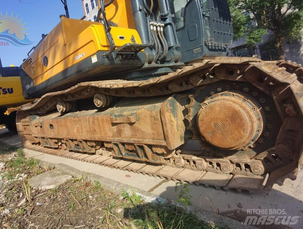Hyundai R520L-9VS Excavadoras de cadenas