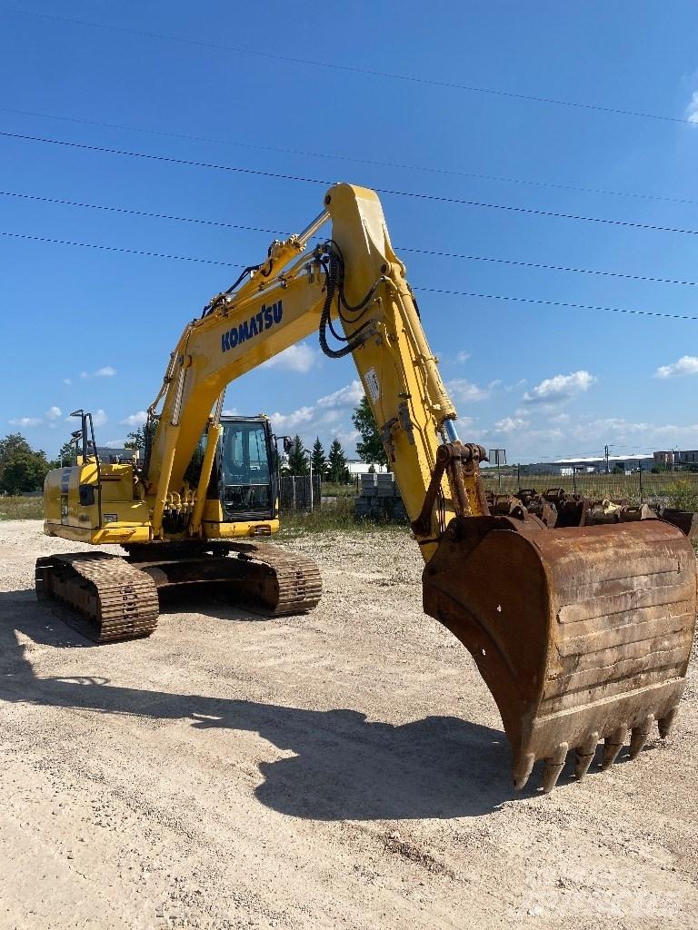 Komatsu PC 210 LC-10 Excavadoras de cadenas